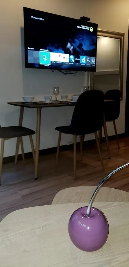 Suites Casa Lozada Bogota