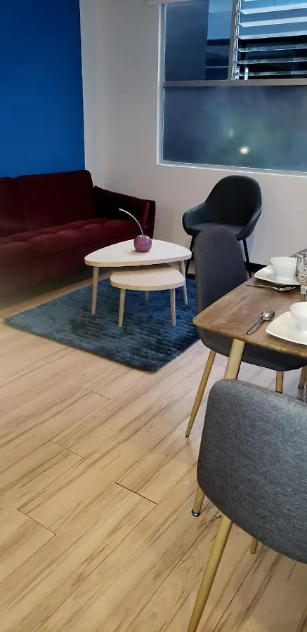Suites Casa Lozada Bogotá
