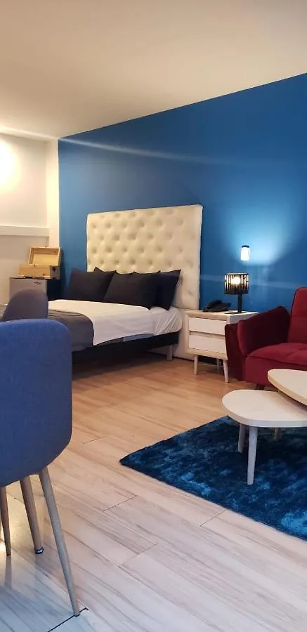 Suites Casa Lozada Bogotá Hotel