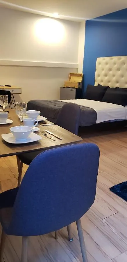 Hotel Suites Casa Lozada Bogotá