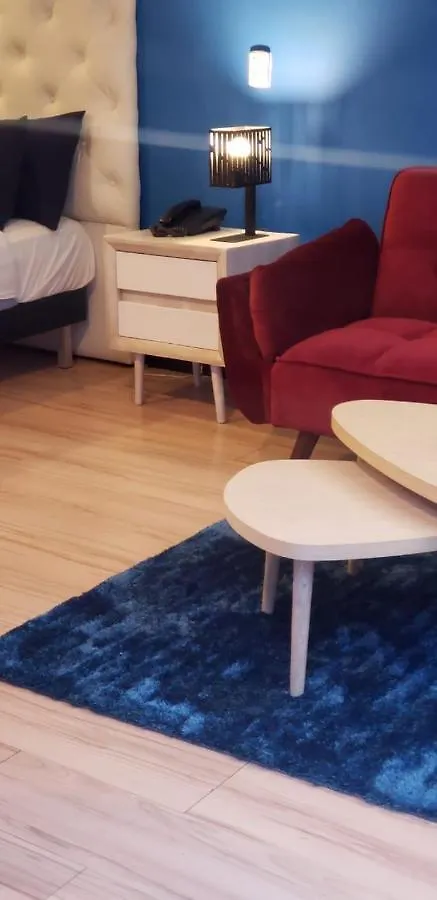 Hotel Suites Casa Lozada Bogotá