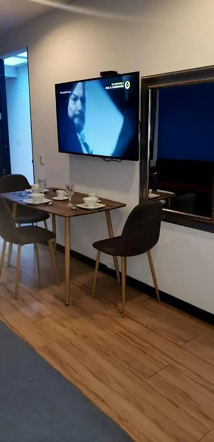 Suites Casa Lozada Bogotá Colombia