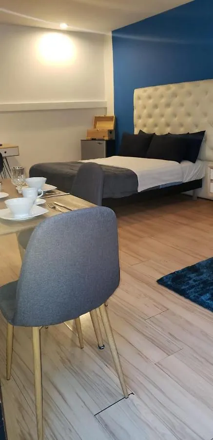 Hotel Suites Casa Lozada Bogotá