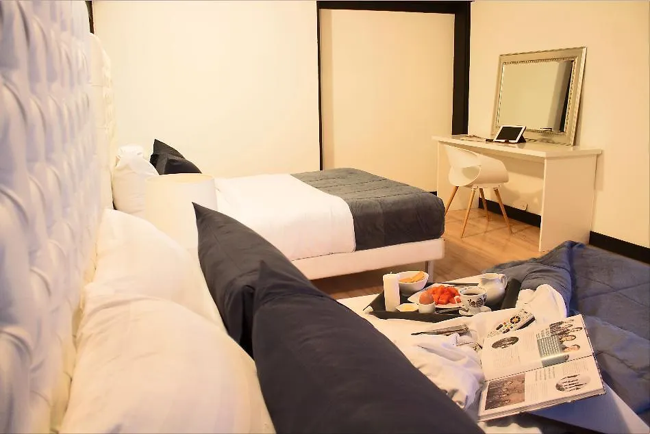 Suites Casa Lozada Bogota Hotel