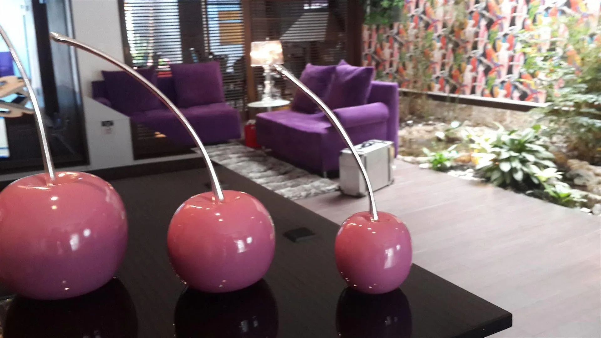 Suites Casa Lozada Bogota Hotel