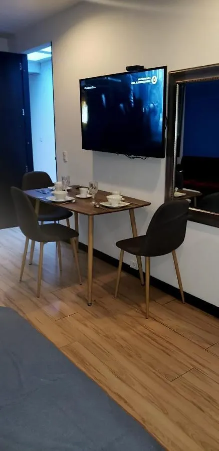 Suites Casa Lozada Bogota Colombia